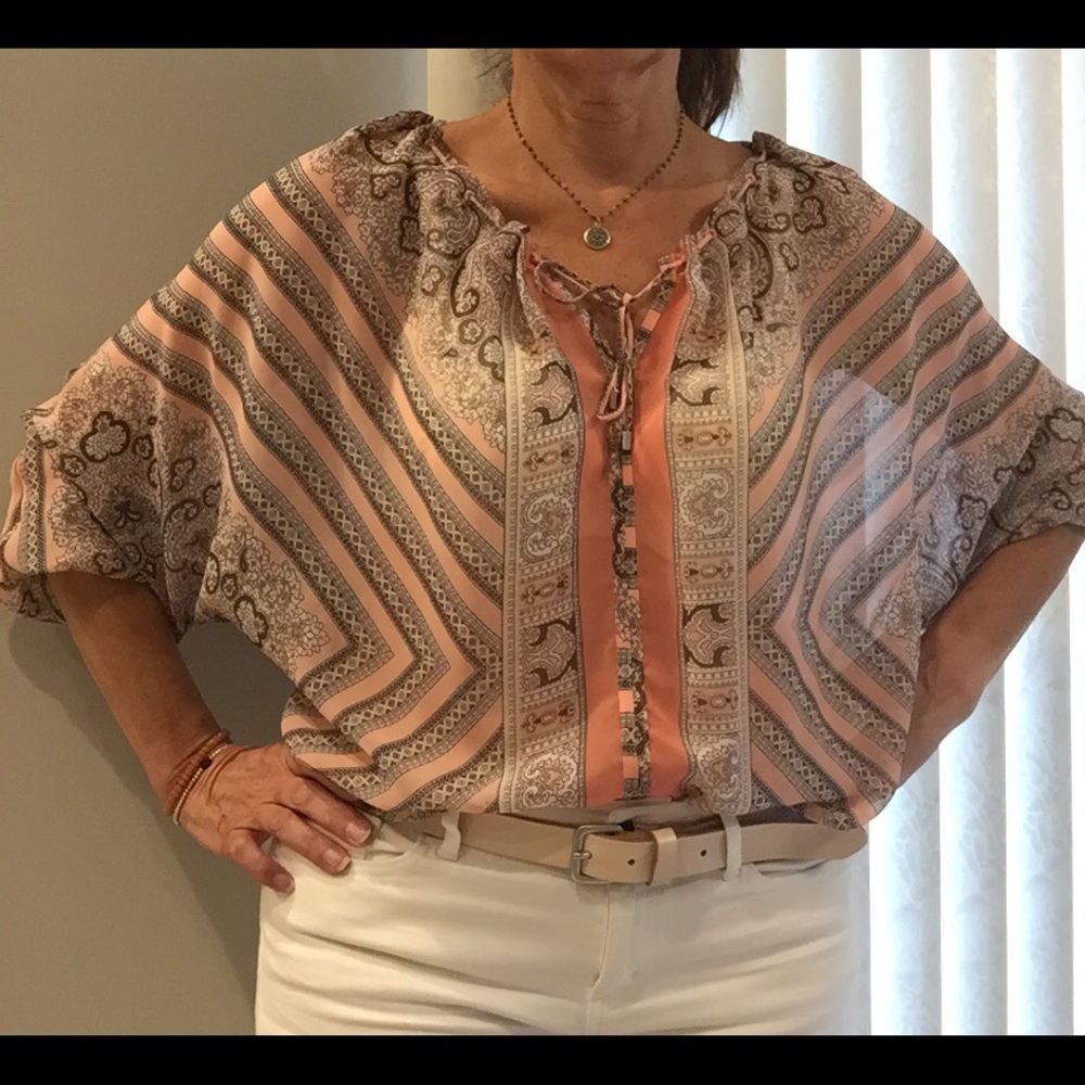 Pullover Blouse - image 3